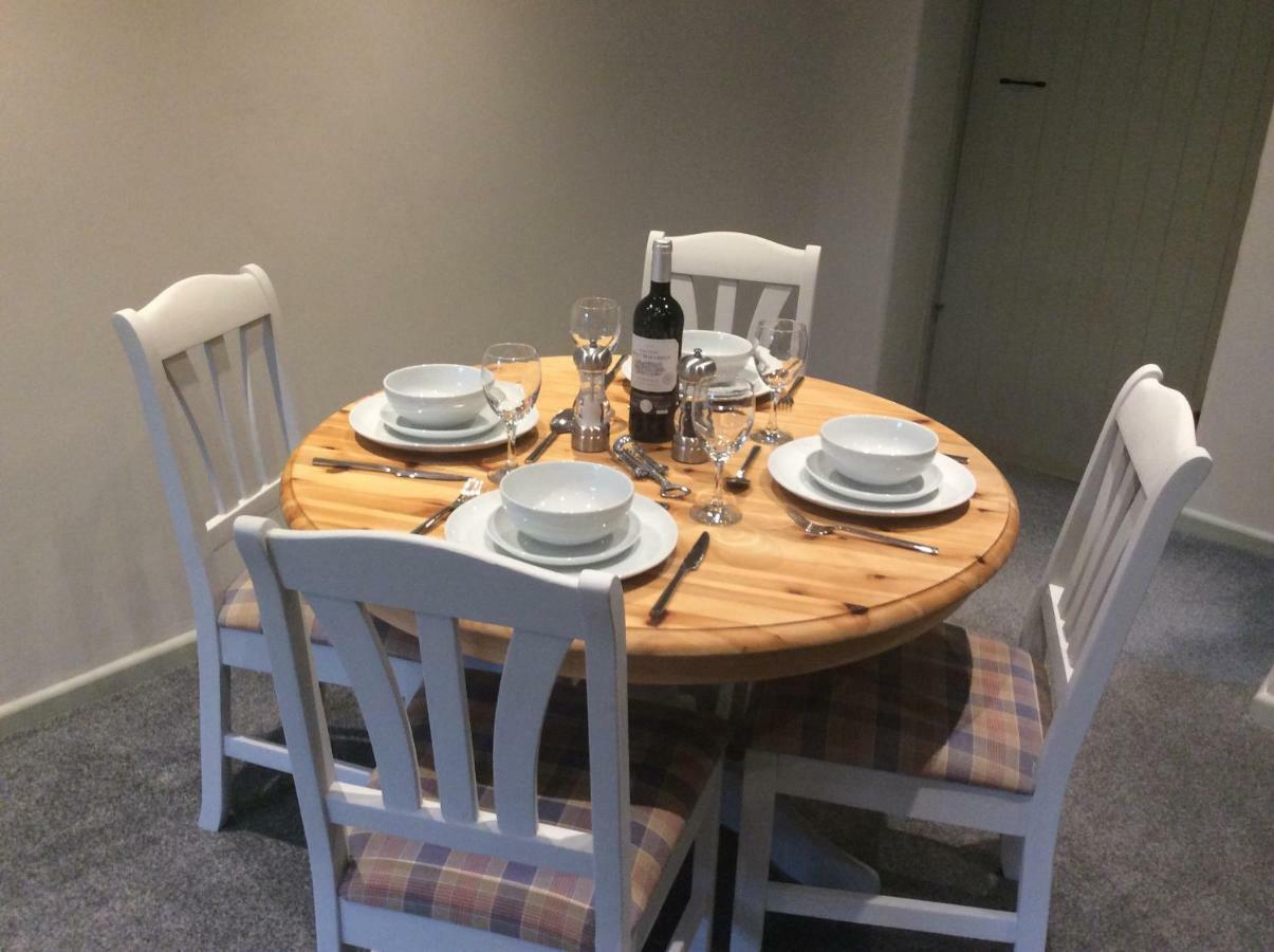 Apartamento The Brick Barn, Drewsteignton Exeter Exterior foto