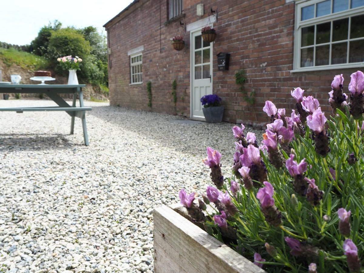 Apartamento The Brick Barn, Drewsteignton Exeter Exterior foto